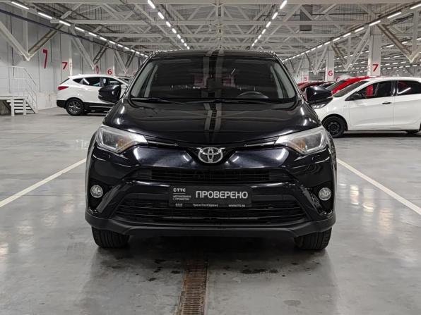 Toyota RAV4 IV (XA40) Рестайлинг с пробегом 2016 года, цена 1 799 000 рублей, 244692 км, внедорожник, Автокод Объявления