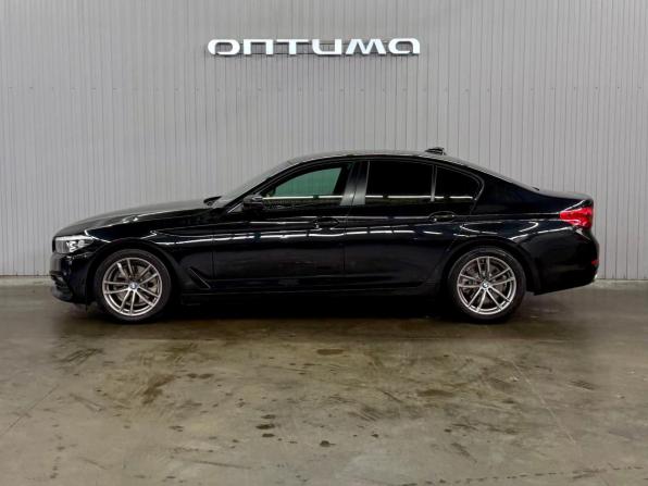 BMW 5 серии VII (G30/G31/G38) с пробегом 2017 года, цена 2 957 000 рублей, 180982 км, седан, Автокод Объявления