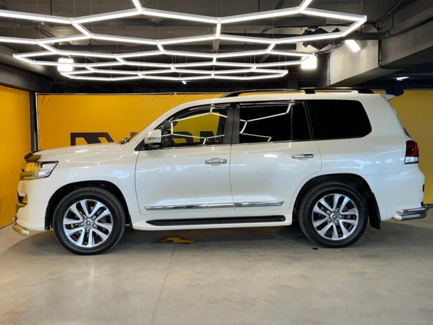 Toyota Land Cruiser 200 Series Рестайлинг 2 Ижевск  - изображение 7
