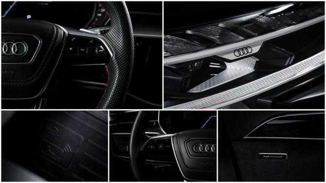 Audi S8 IV (D5) Рестайлинг с пробегом 2023 года, цена 12 500 000 рублей, 27514 км, седан, Автокод Объявления
