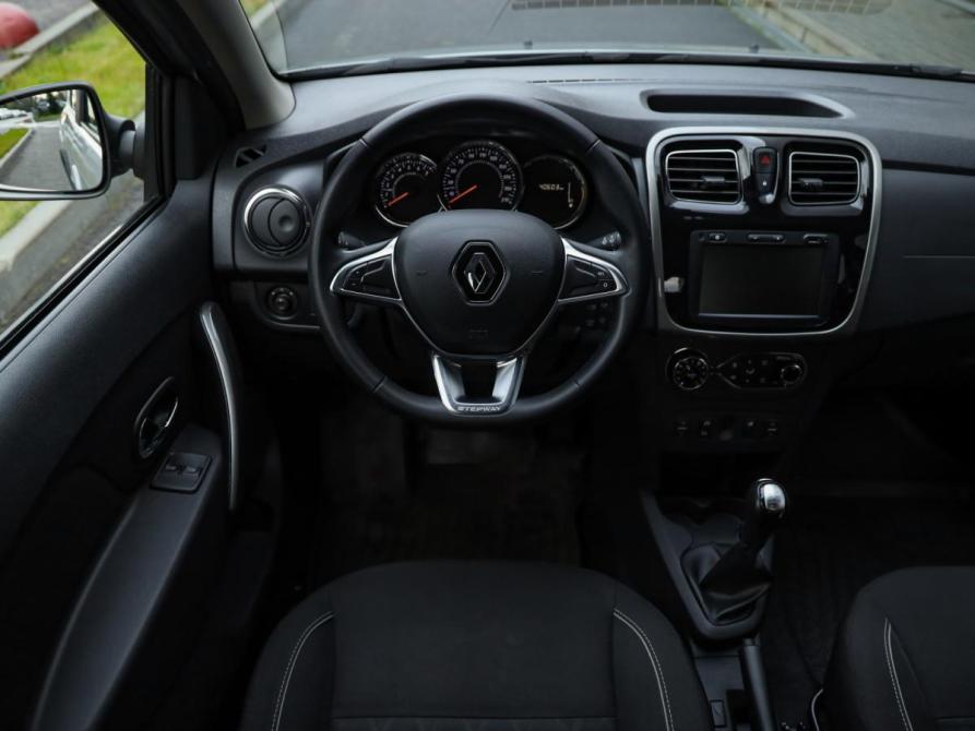 Renault Sandero II Рестайлинг Санкт-Петербург  - изображение 12