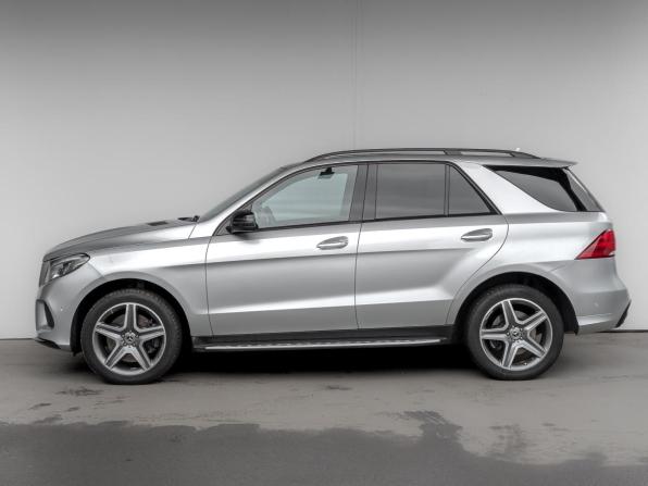 Mercedes-Benz GLE I (W166) с пробегом 2017 года, цена 5 000 000 рублей, 75631 км, внедорожник, Автокод Объявления