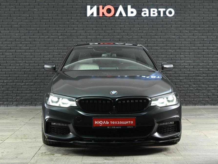 BMW 5 серии VII (G30/G31/G38) Екатеринбург  - изображение 2