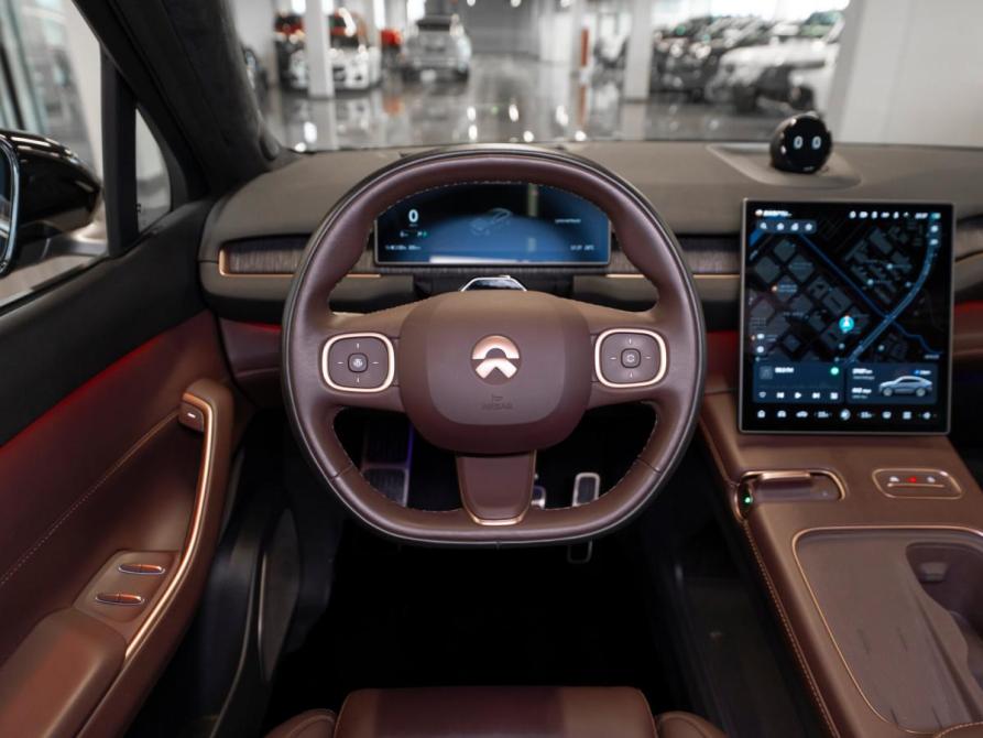Nio EC7 Москва  - изображение 11