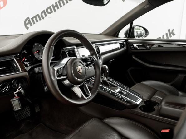 Porsche Macan I с пробегом 2015 года, цена 2 985 000 рублей, 132462 км, внедорожник, Автокод Объявления
