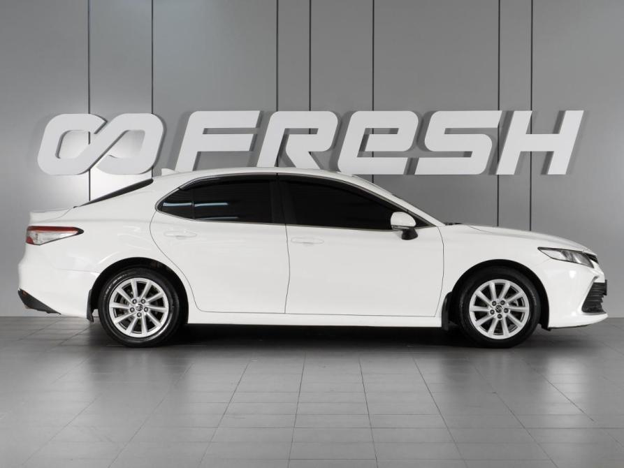 Toyota Camry VIII (XV70) Рестайлинг Минеральные Воды  - изображение 5