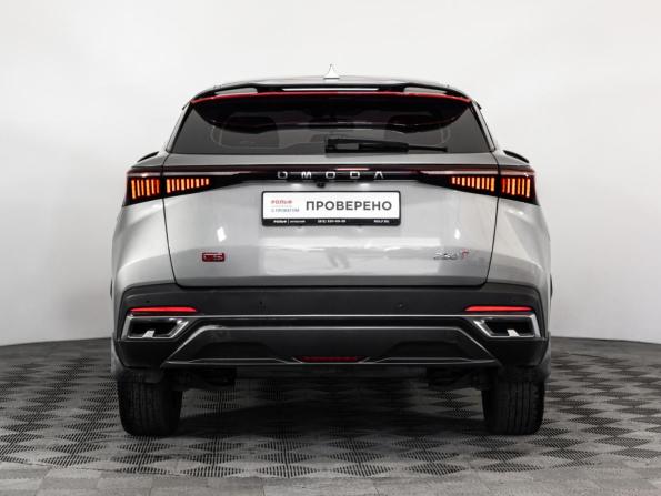 Omoda C5 I с пробегом 2023 года, цена 1 599 000 рублей, 89587 км, внедорожник, Автокод Объявления