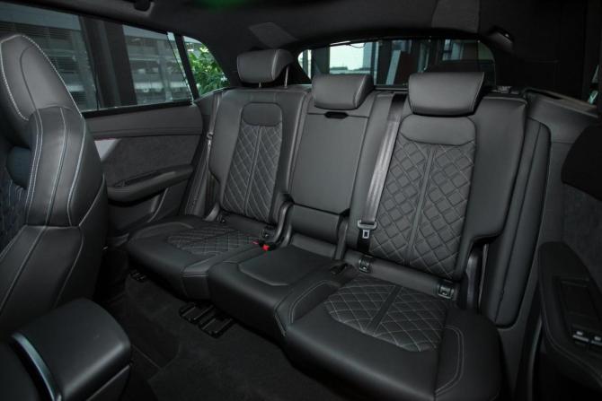 Новый Audi Q8 I (4M) Рестайлинг 2026 года, цена 14 600 000 рублей, внедорожник, Автокод Объявления