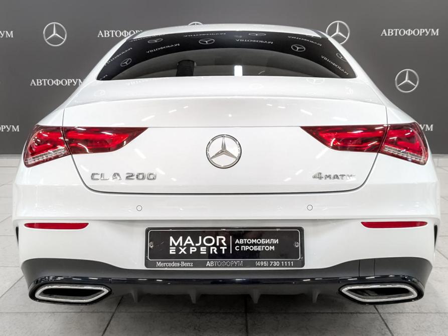 Mercedes-Benz CLA II (C118 X118) Москва  - изображение 6