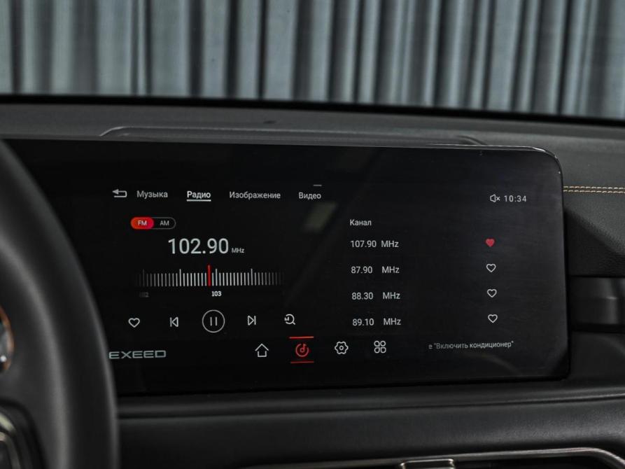 Exeed TXL I Рестайлинг Ставрополь  - изображение 15