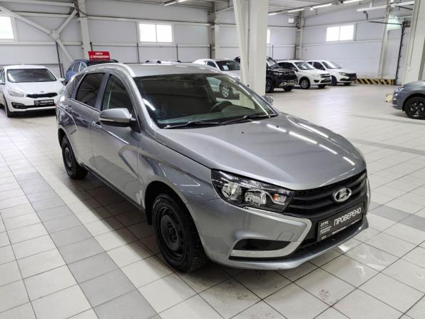 Lada (ВАЗ) Vesta I с пробегом 2018 года, цена 905 000 рублей, 80160 км, универсал, Автокод Объявления