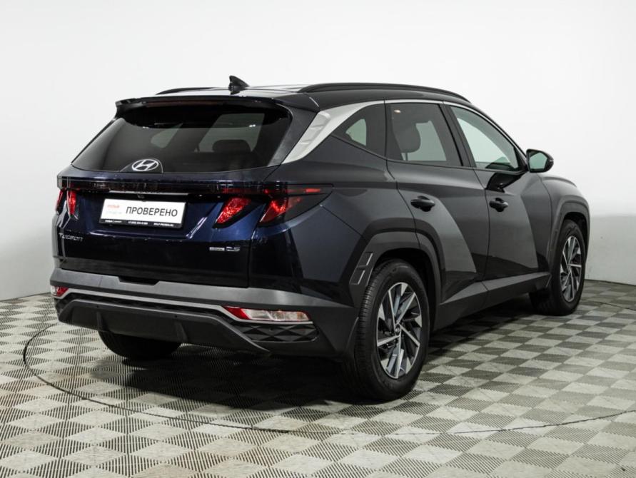 Hyundai Tucson IV Санкт-Петербург  - изображение 5