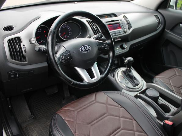 Kia Sportage III Рестайлинг с пробегом 2014 года, цена 1 145 000 рублей, 173503 км, внедорожник, Автокод Объявления