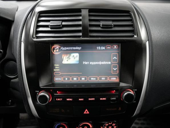 Mitsubishi ASX I с пробегом 2010 года, цена 972 000 рублей, 186680 км, внедорожник, Автокод Объявления