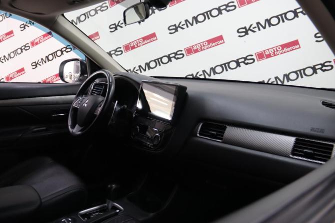 Mitsubishi Outlander III с пробегом 2014 года, цена 1 735 350 рублей, 175244 км, внедорожник, Автокод Объявления