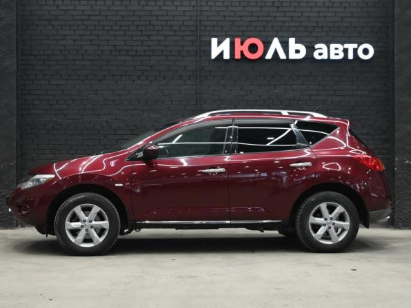 Nissan Murano II (Z51) с пробегом 2010 года, цена 1 290 000 рублей, 241775 км, внедорожник, Автокод Объявления