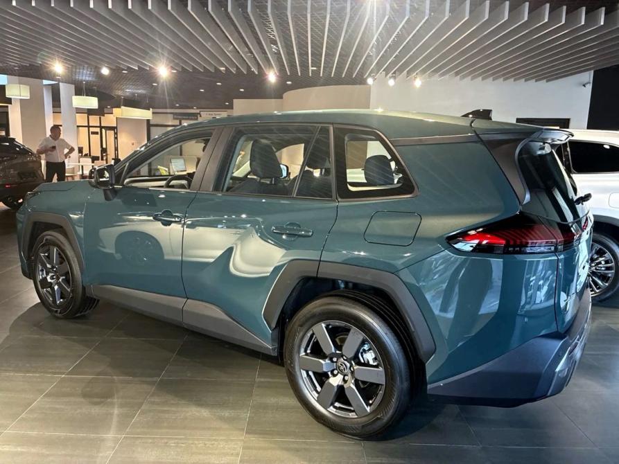 Toyota RAV4 VI (XA60) Челябинск  - изображение 7