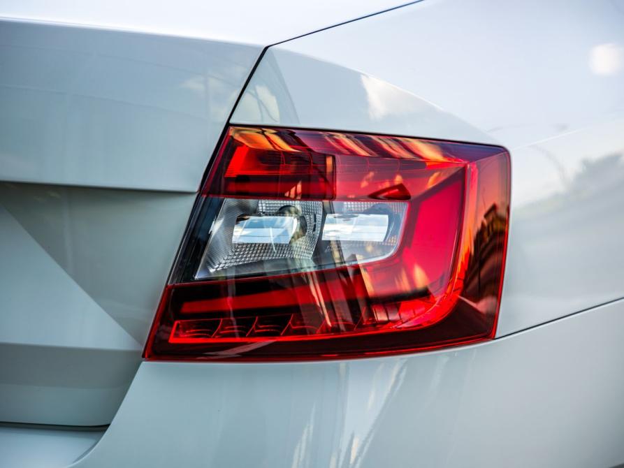 Skoda Octavia III (A7) Рестайлинг Волгоград  - изображение 12