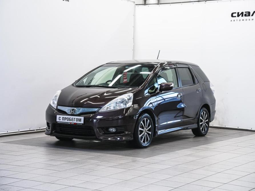 Honda Fit Shuttle I Красноярск  - изображение 2
