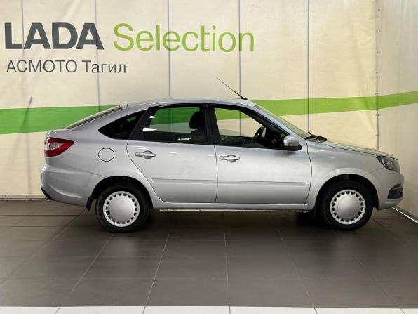 Lada (ВАЗ) Granta I Рестайлинг с пробегом 2024 года, цена 849 000 рублей, 26000 км, лифтбек, Автокод Объявления