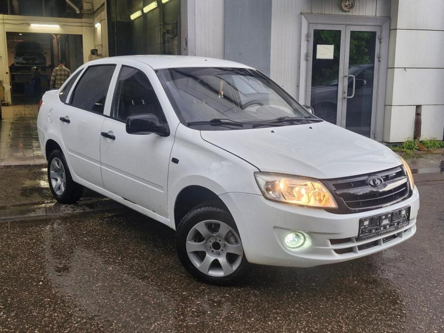 Lada (ВАЗ) Granta I Нижний Новгород  - изображение 1