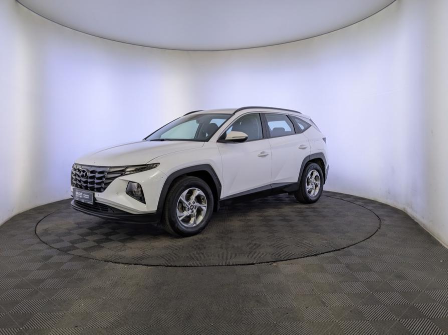 Hyundai Tucson IV Москва  - изображение 1