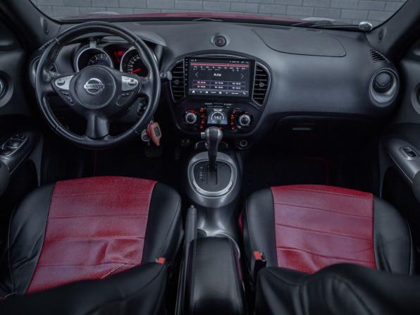 Nissan Juke I с пробегом 2011 года, цена 820 000 рублей, 190650 км, внедорожник, Автокод Объявления