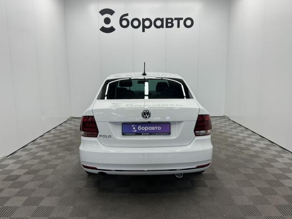 Volkswagen Polo V Рестайлинг с пробегом 2019 года, цена 999 000 рублей, 157094 км, седан, Автокод Объявления