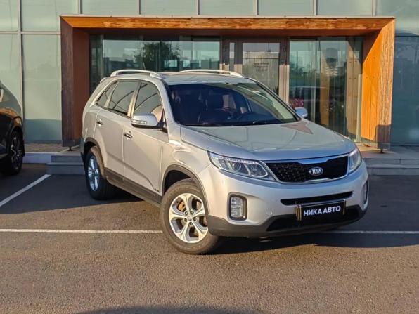 Kia Sorento II Рестайлинг с пробегом 2012 года, цена 1 340 000 рублей, 344291 км, внедорожник, Автокод Объявления