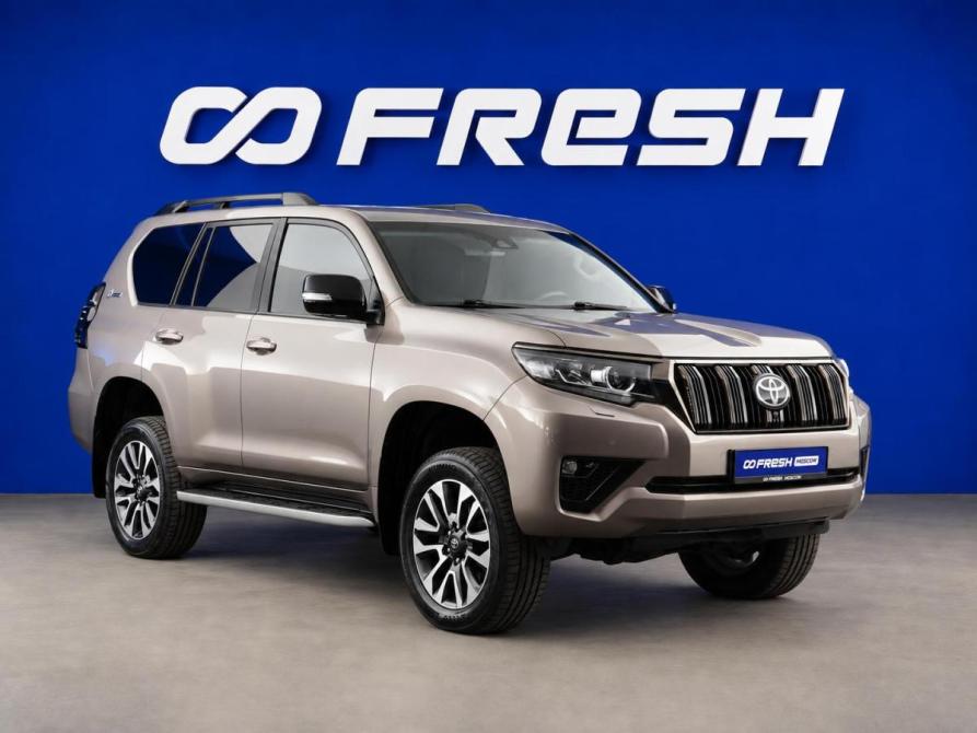 Toyota Land Cruiser Prado 150 Series Рестайлинг 3 Москва  - изображение 1