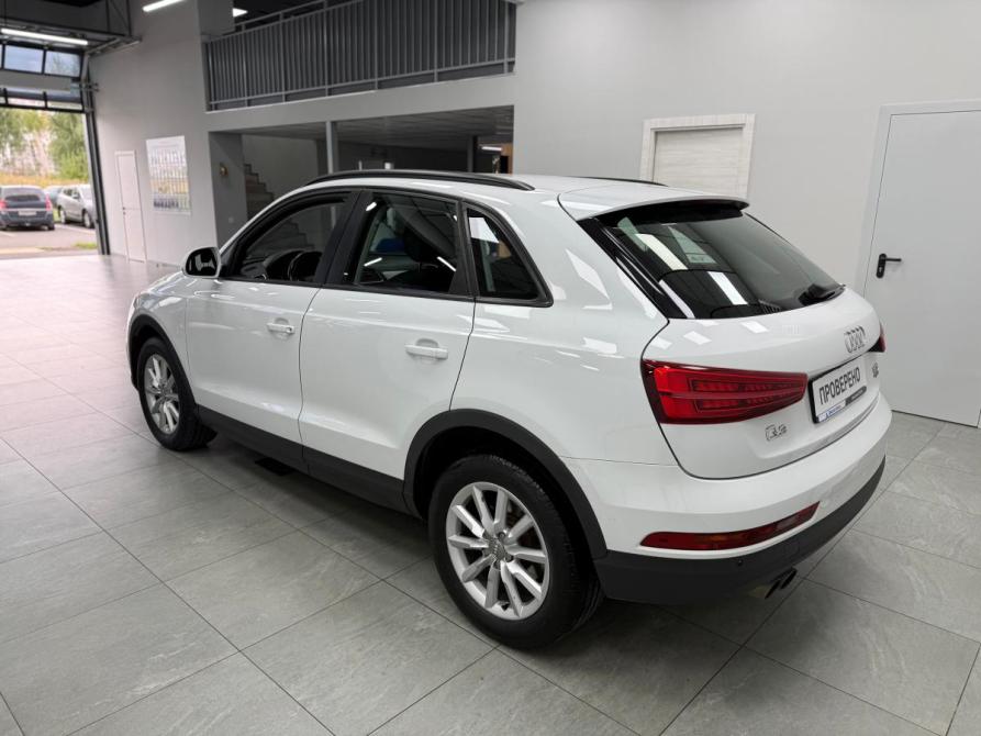 Audi Q3 I (8U) Рестайлинг Казань  - изображение 5