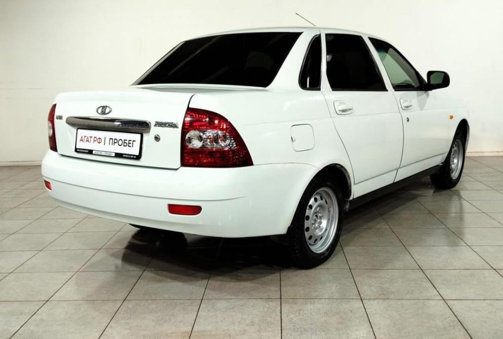 Lada (ВАЗ) Priora I Саратов  - изображение 5