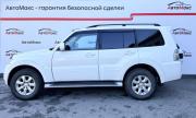 Mitsubishi Pajero IV Рестайлинг 2 Тюмень  - изображение 31