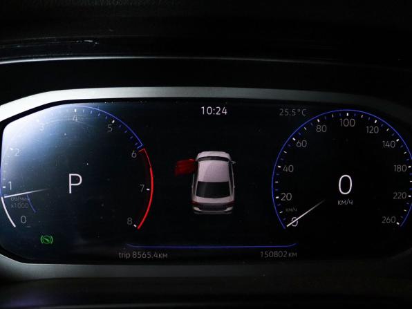 Volkswagen Polo VI с пробегом 2021 года, цена 1 440 000 рублей, 150801 км, лифтбек, Автокод Объявления