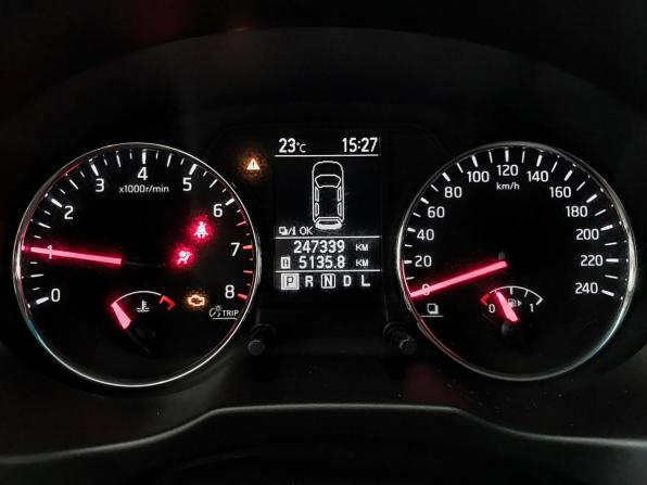 Nissan X-Trail II Рестайлинг с пробегом 2012 года, цена 1 150 000 рублей, 247328 км, внедорожник, Автокод Объявления