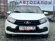 Lada (ВАЗ) Granta I Рестайлинг Ижевск  - изображение 26