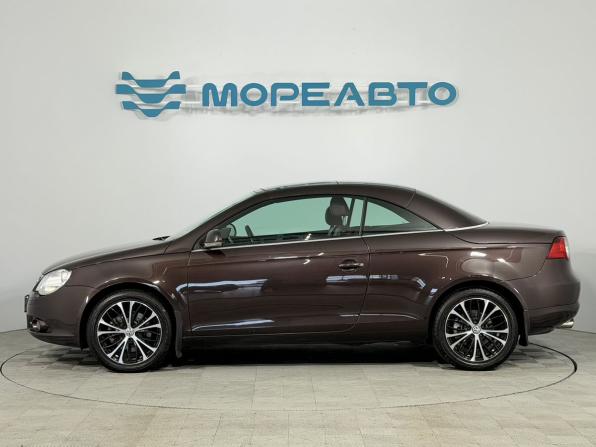Volkswagen Eos I с пробегом 2007 года, цена 1 190 000 рублей, 159939 км, кабриолет, Автокод Объявления