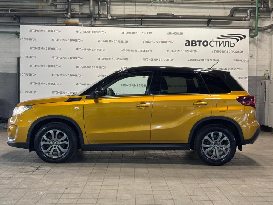 Suzuki Vitara II Рестайлинг Санкт-Петербург  - изображение 2