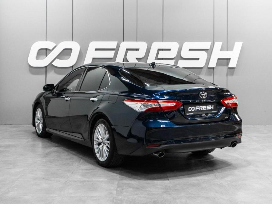 Toyota Camry VIII (XV70) Тюмень  - изображение 2