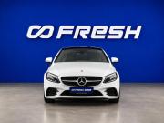 Mercedes-Benz C-Класс IV (W205) Рестайлинг Москва  - изображение 25