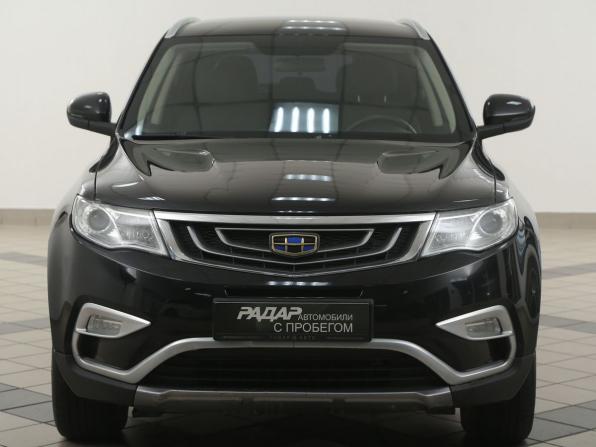 Geely Atlas I с пробегом 2018 года, цена 1 345 000 рублей, 135000 км, внедорожник, Автокод Объявления