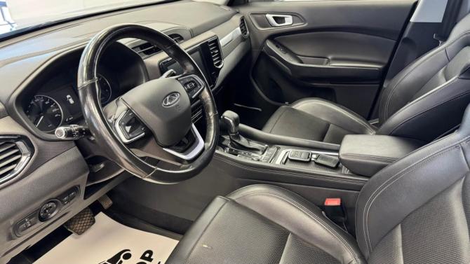 Chery Tiggo 4 I Рестайлинг с пробегом 2021 года, цена 1 265 000 рублей, 81597 км, внедорожник, Автокод Объявления