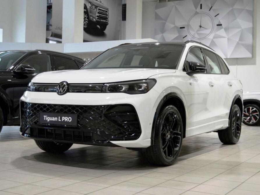 Volkswagen Tiguan III (China Market) Нижний Новгород  - изображение 1