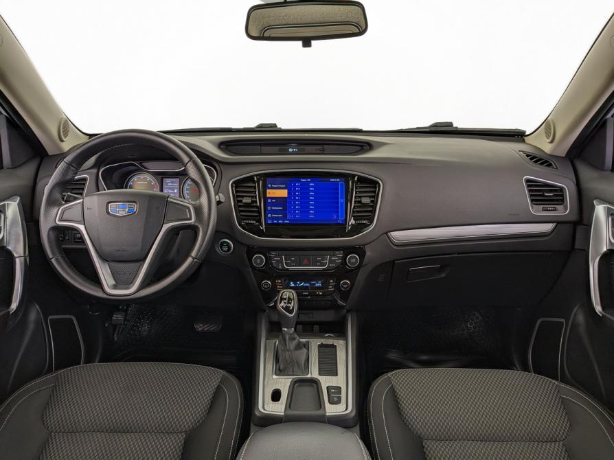 Geely Emgrand X7 I Рестайлинг 2 Москва  - изображение 14