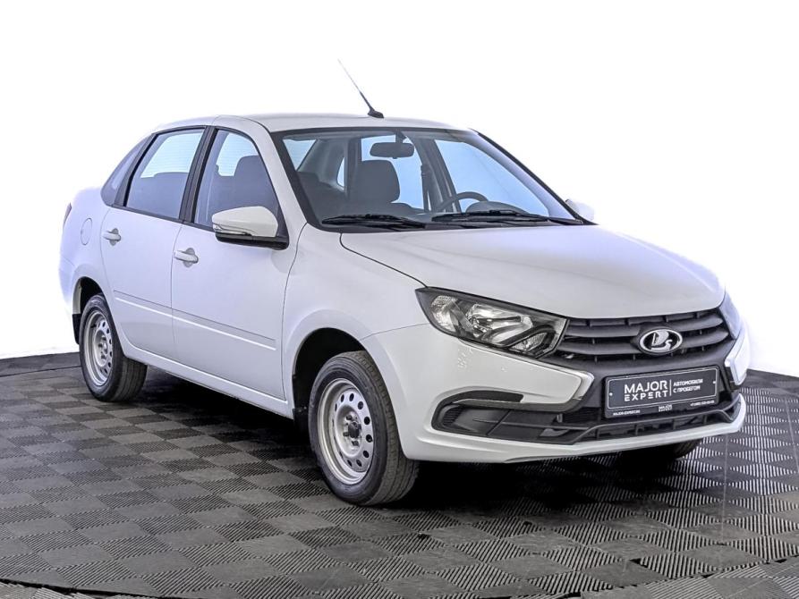 Lada (ВАЗ) Granta I Рестайлинг Москва  - изображение 3
