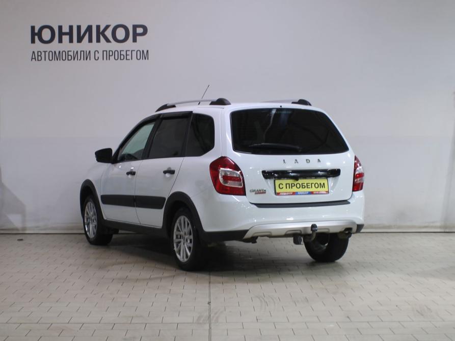 Lada (ВАЗ) Granta I Рестайлинг Дзержинск  - изображение 4