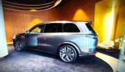 Li Auto (Lixiang) L9 I Рестайлинг Москва  - изображение 20