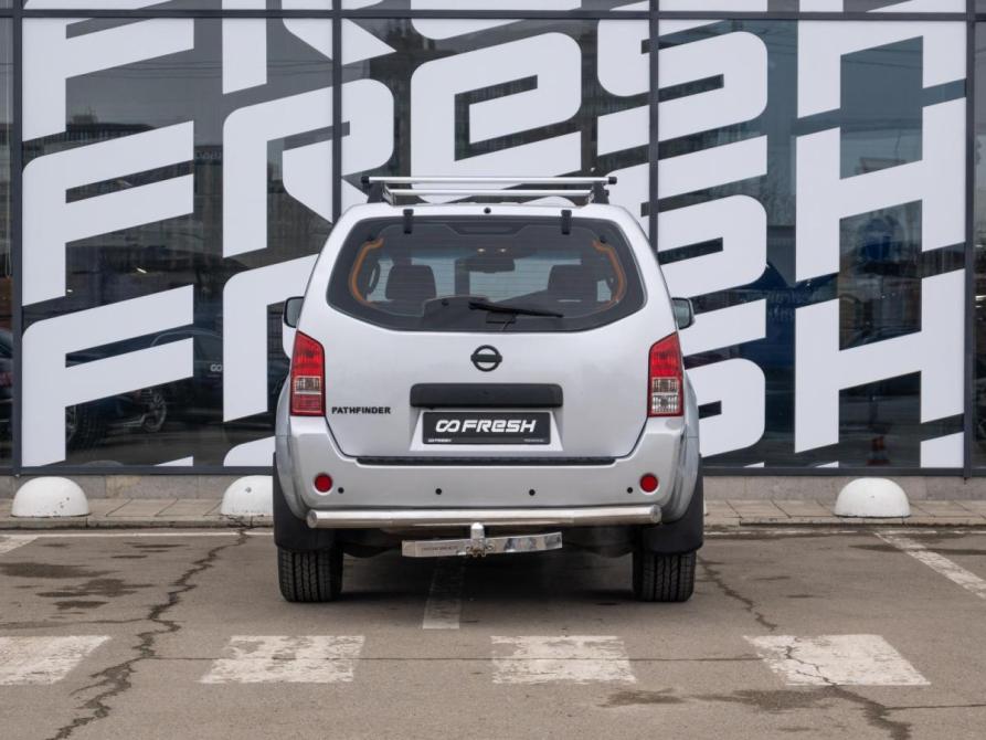 Nissan Pathfinder III Краснодар  - изображение 4