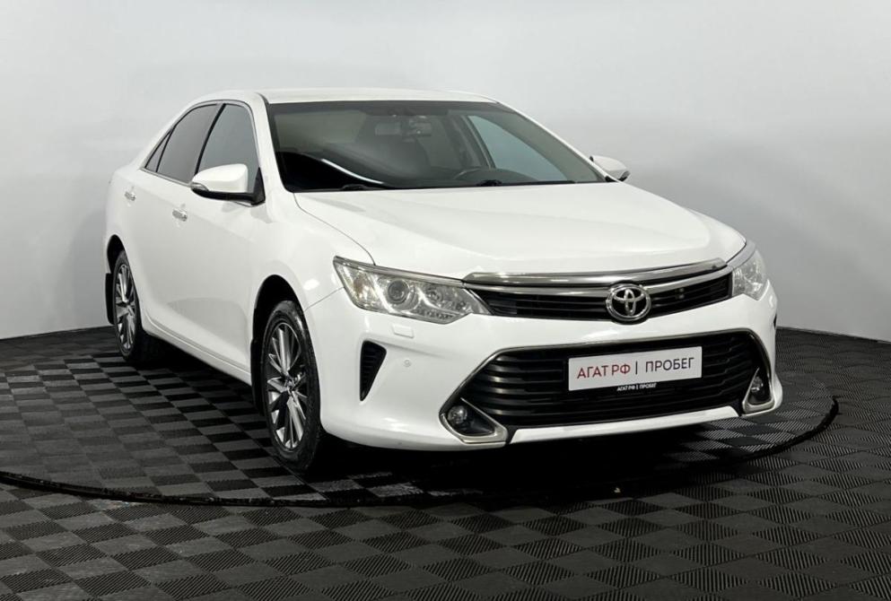 Toyota Camry VII (XV50) Рестайлинг Нижний Новгород  - изображение 4