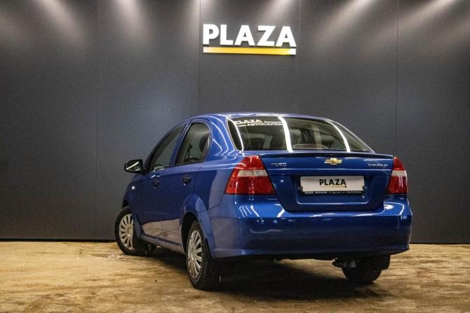 Chevrolet Aveo I с пробегом 2008 года, цена 379 000 рублей, 257020 км, седан, Автокод Объявления